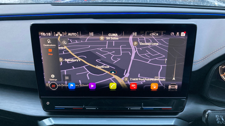 CUPRA Formentor 1.5 TSI 150 V2 5dr DSG Petrol Estate